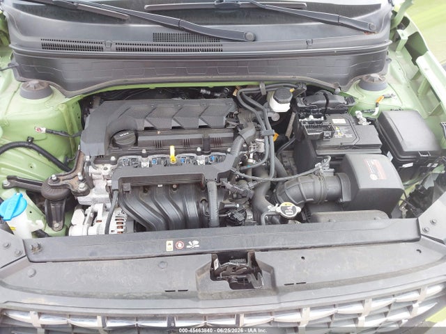 45463840 :رقم المزاد ، KMHRC8A39NU201025 vin ، 2022 Hyundai Venue Sel مزاد بيع