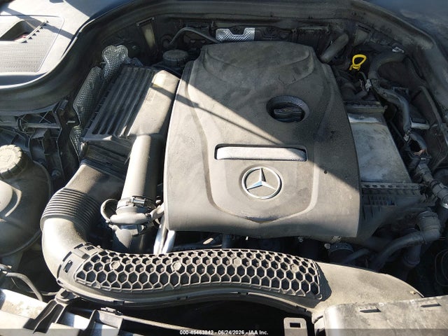 Aukcja sprzedaży 2017 Mercedes-benz Glc 300 Coupe 4matic, vin: WDC0J4KB5HF154726, numer aukcji: 45463842