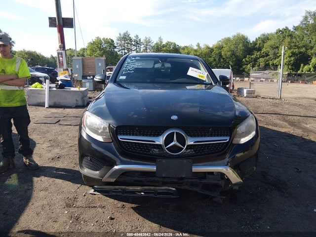 Aukcja sprzedaży 2017 Mercedes-benz Glc 300 Coupe 4matic, vin: WDC0J4KB5HF154726, numer aukcji: 45463842