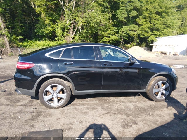Aukcja sprzedaży 2017 Mercedes-benz Glc 300 Coupe 4matic, vin: WDC0J4KB5HF154726, numer aukcji: 45463842