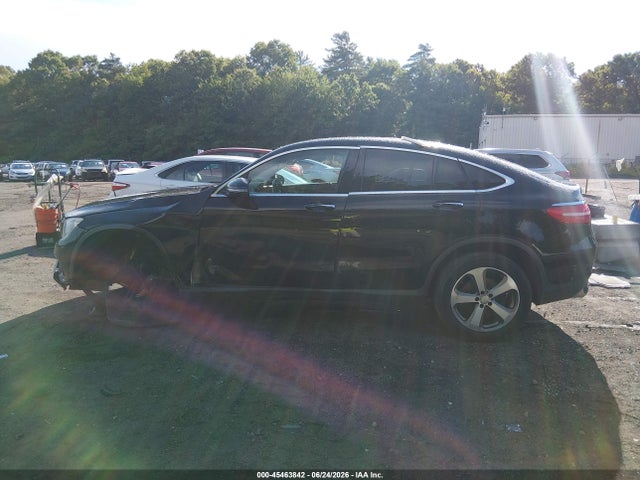 Aukcja sprzedaży 2017 Mercedes-benz Glc 300 Coupe 4matic, vin: WDC0J4KB5HF154726, numer aukcji: 45463842