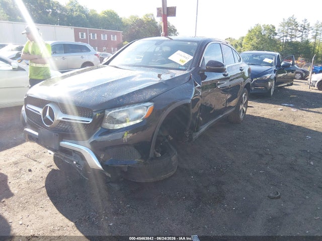 Aukcja sprzedaży 2017 Mercedes-benz Glc 300 Coupe 4matic, vin: WDC0J4KB5HF154726, numer aukcji: 45463842