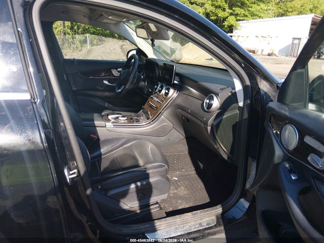 Aukcja sprzedaży 2017 Mercedes-benz Glc 300 Coupe 4matic, vin: WDC0J4KB5HF154726, numer aukcji: 45463842
