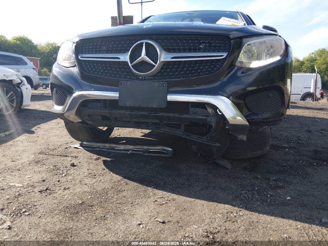 Aukcja sprzedaży 2017 Mercedes-benz Glc 300 Coupe 4matic, vin: WDC0J4KB5HF154726, numer aukcji: 45463842