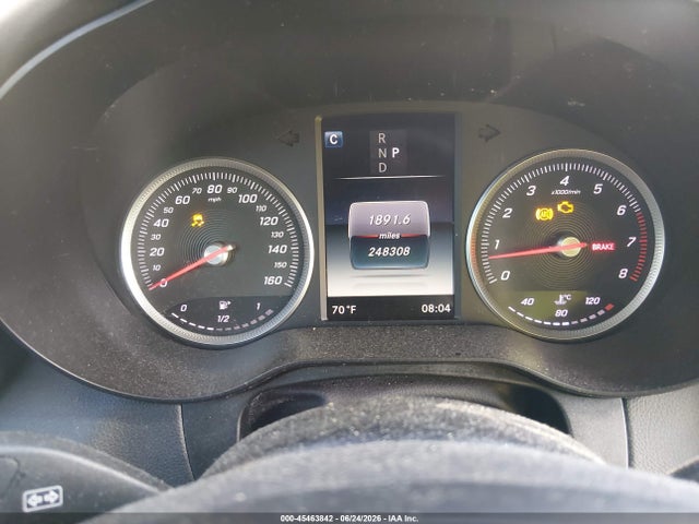 Aukcja sprzedaży 2017 Mercedes-benz Glc 300 Coupe 4matic, vin: WDC0J4KB5HF154726, numer aukcji: 45463842