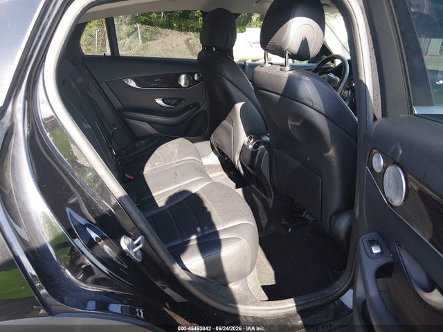 Aukcja sprzedaży 2017 Mercedes-benz Glc 300 Coupe 4matic, vin: WDC0J4KB5HF154726, numer aukcji: 45463842