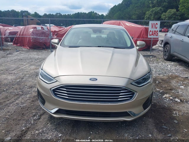 3FA6P0CD7KR224802 Ford FUSION SEL