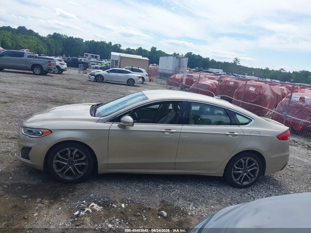 3FA6P0CD7KR224802 Ford FUSION SEL