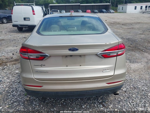 3FA6P0CD7KR224802 Ford FUSION SEL