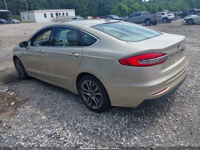 3FA6P0CD7KR224802 Ford FUSION SEL