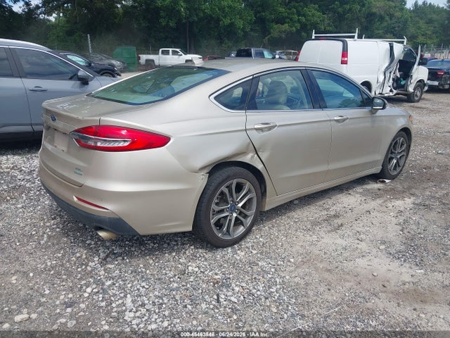 3FA6P0CD7KR224802 Ford FUSION SEL