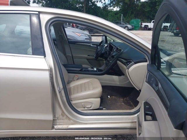 3FA6P0CD7KR224802 Ford FUSION SEL