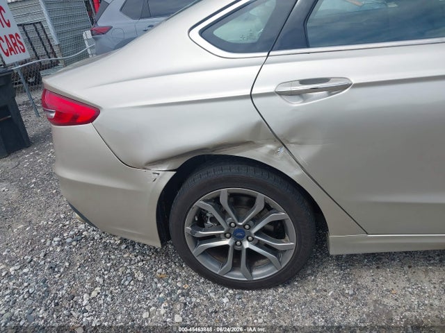 3FA6P0CD7KR224802 Ford FUSION SEL