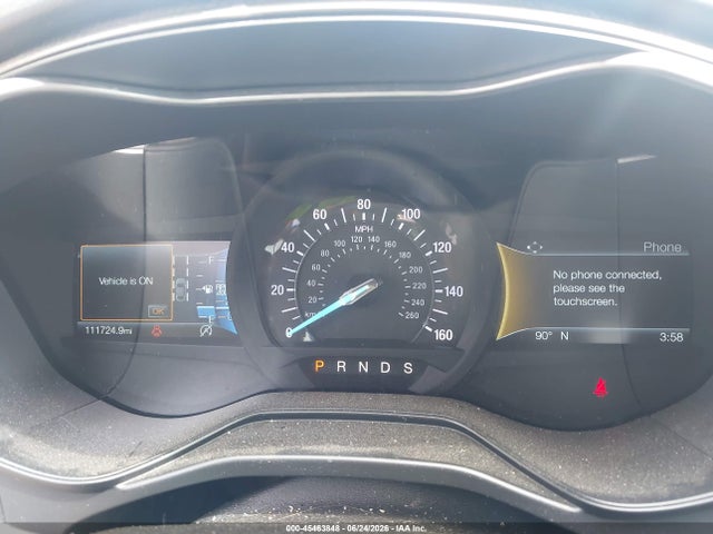 3FA6P0CD7KR224802 Ford FUSION SEL