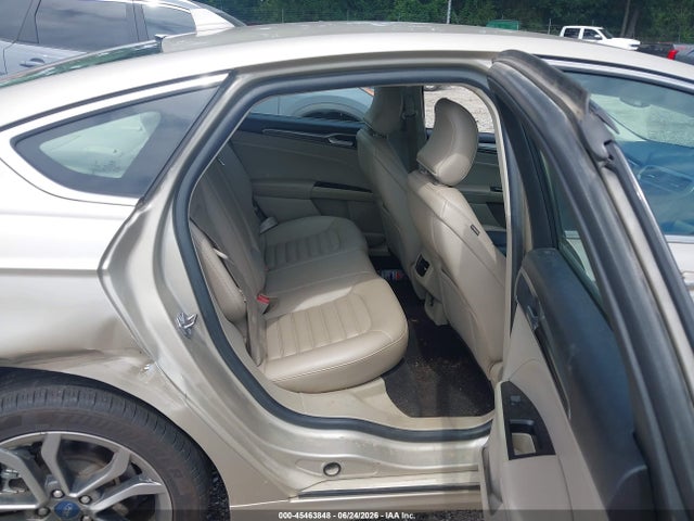 3FA6P0CD7KR224802 Ford FUSION SEL