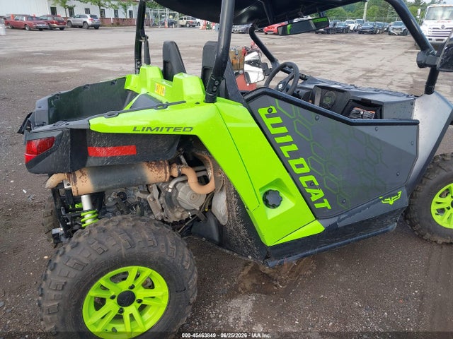 Textron Other 2018 4UF18MPV3JT301733 Image 13