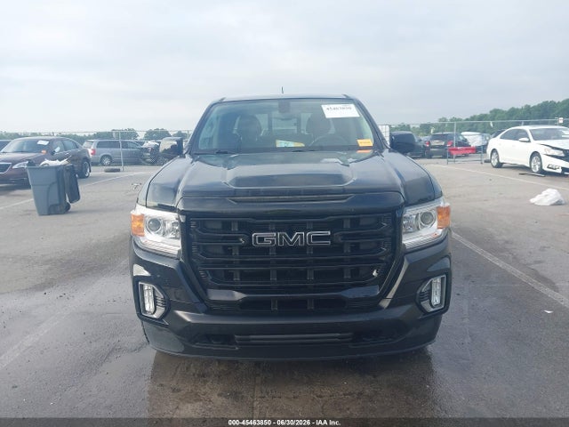 GMC Canyon 4wd Short Box Elevation 2022 1GTG6CEN2N1245807 Image 12