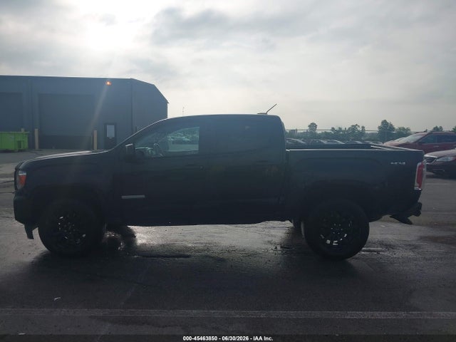 GMC Canyon 4wd Short Box Elevation 2022 1GTG6CEN2N1245807 Image 14