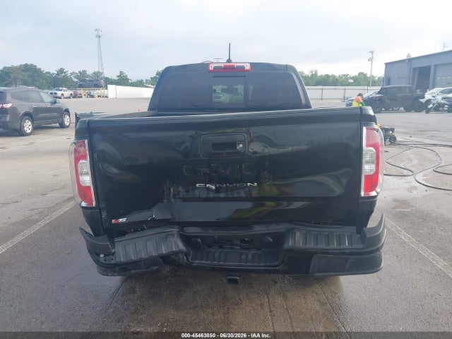 GMC Canyon 4wd Short Box Elevation 2022 1GTG6CEN2N1245807 Image 16