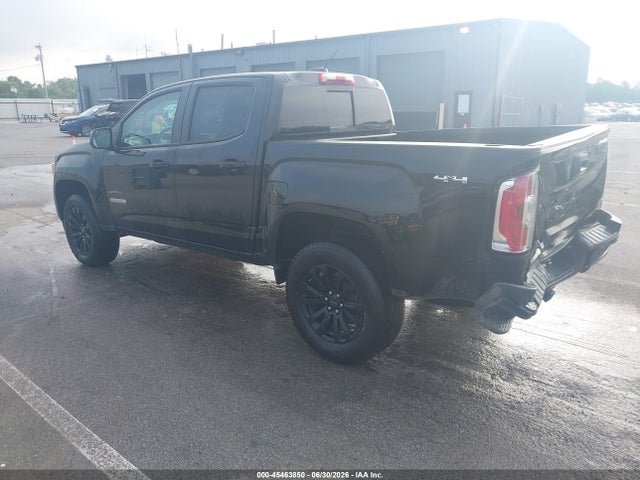 GMC Canyon 4wd Short Box Elevation 2022 1GTG6CEN2N1245807 Image 3