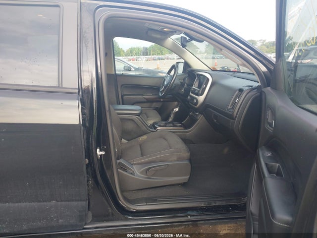 GMC Canyon 4wd Short Box Elevation 2022 1GTG6CEN2N1245807 Image 5