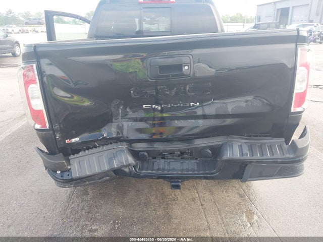 GMC Canyon 4wd Short Box Elevation 2022 1GTG6CEN2N1245807 Image 6