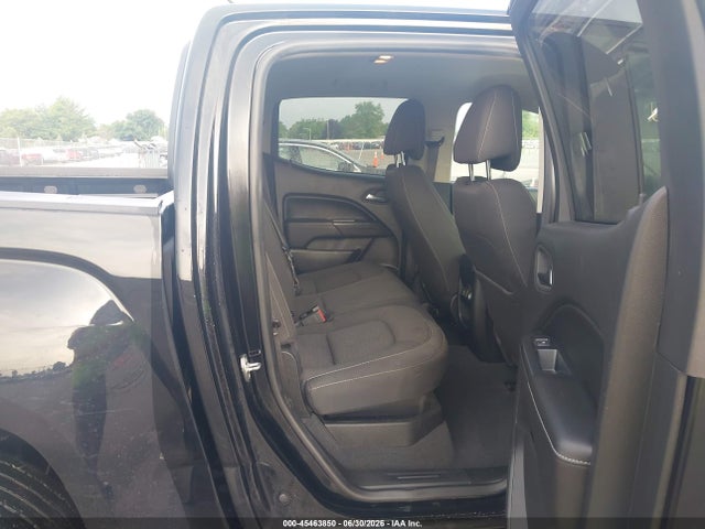 GMC Canyon 4wd Short Box Elevation 2022 1GTG6CEN2N1245807 Image 8