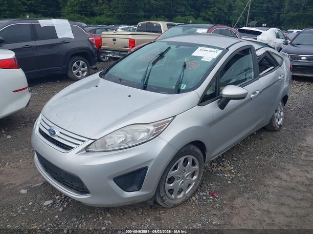 45463851 :رقم المزاد ، 3FADP4AJ7BM214338 vin ، 2011 Ford Fiesta S مزاد بيع