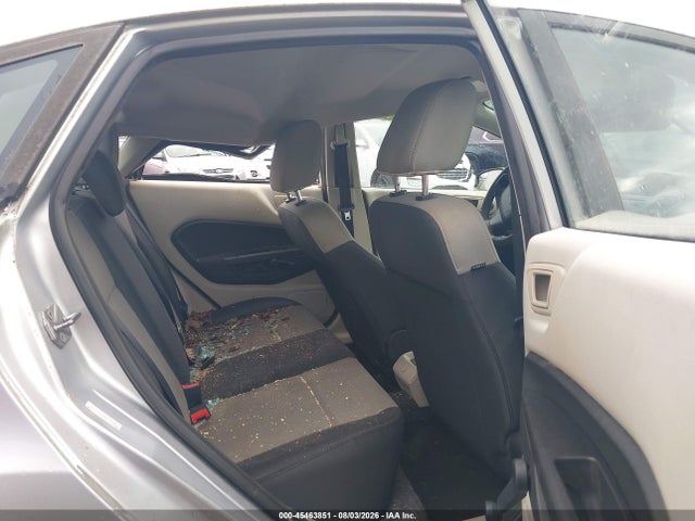 45463851 :رقم المزاد ، 3FADP4AJ7BM214338 vin ، 2011 Ford Fiesta S مزاد بيع