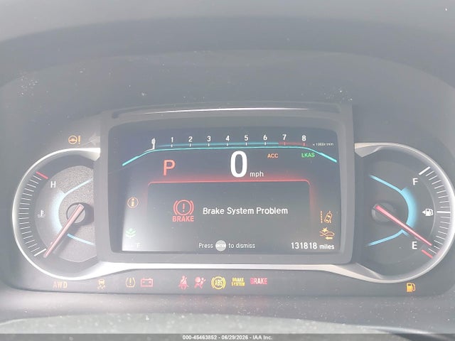 45463852 :رقم المزاد ، 5FNYF6H5XKB083493 vin ، 2019 Honda Pilot Ex-l مزاد بيع
