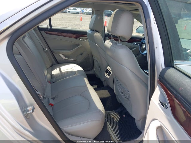 Продажа на аукционе авто 2011 Cadillac Cts Luxury, vin: 1G6DE5EYXB0135488, номер лота: 45463853