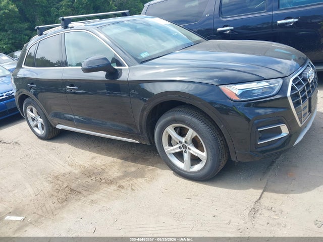Aukcja sprzedaży 2021 Audi Q5 Premium 45 Tfsi Quattro S Tronic, vin: WA1AAAFY4M2111207, numer aukcji: 45463857