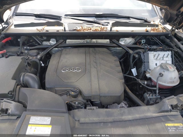Aukcja sprzedaży 2021 Audi Q5 Premium 45 Tfsi Quattro S Tronic, vin: WA1AAAFY4M2111207, numer aukcji: 45463857