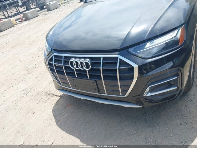 Aukcja sprzedaży 2021 Audi Q5 Premium 45 Tfsi Quattro S Tronic, vin: WA1AAAFY4M2111207, numer aukcji: 45463857