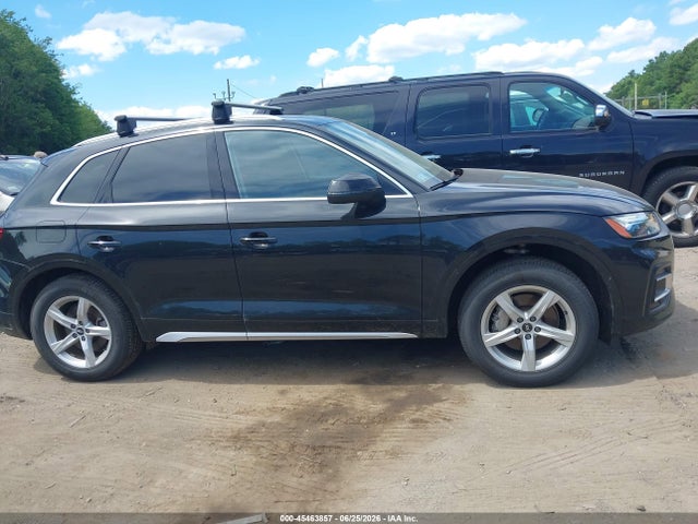 Aukcja sprzedaży 2021 Audi Q5 Premium 45 Tfsi Quattro S Tronic, vin: WA1AAAFY4M2111207, numer aukcji: 45463857