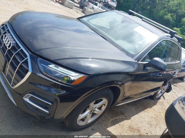 Aukcja sprzedaży 2021 Audi Q5 Premium 45 Tfsi Quattro S Tronic, vin: WA1AAAFY4M2111207, numer aukcji: 45463857