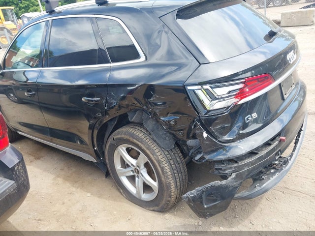 Aukcja sprzedaży 2021 Audi Q5 Premium 45 Tfsi Quattro S Tronic, vin: WA1AAAFY4M2111207, numer aukcji: 45463857
