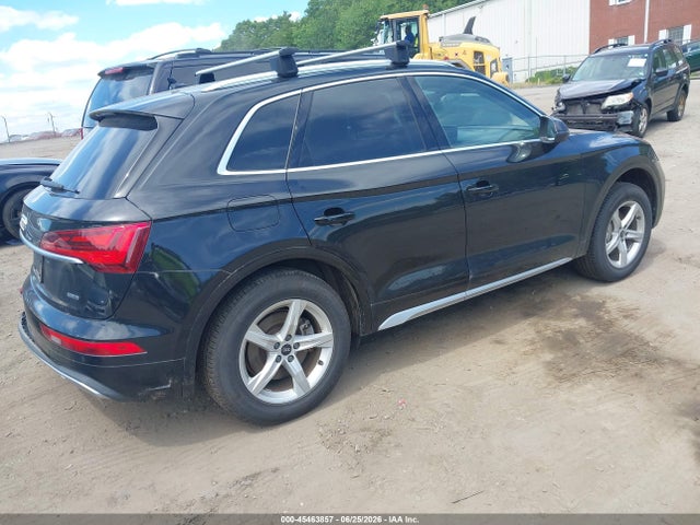 Aukcja sprzedaży 2021 Audi Q5 Premium 45 Tfsi Quattro S Tronic, vin: WA1AAAFY4M2111207, numer aukcji: 45463857