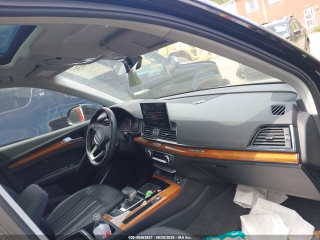 Aukcja sprzedaży 2021 Audi Q5 Premium 45 Tfsi Quattro S Tronic, vin: WA1AAAFY4M2111207, numer aukcji: 45463857