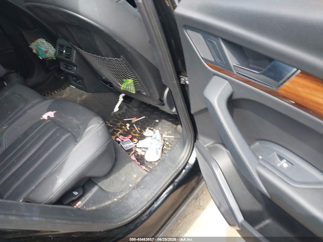 Aukcja sprzedaży 2021 Audi Q5 Premium 45 Tfsi Quattro S Tronic, vin: WA1AAAFY4M2111207, numer aukcji: 45463857