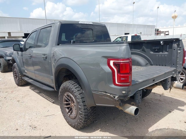 Ford F-150 Raptor 2020 1FTFW1RG9LFB87111 Image 3