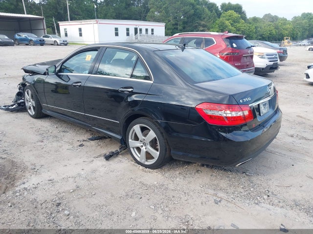 Продаж на аукціоні авто 2010 Mercedes-benz E 350, vin: WDDHF5GB8AA218145, номер лоту: 45463859