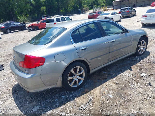 Aukcja sprzedaży 2006 Infiniti G35, vin: JNKCV51F26M606009, numer aukcji: 45463861