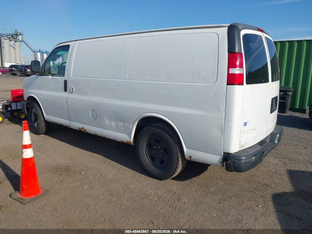 Продажа на аукционе авто 2007 Chevrolet Express Work Van, vin: 1GCFG15X271220911, номер лота: 45463867