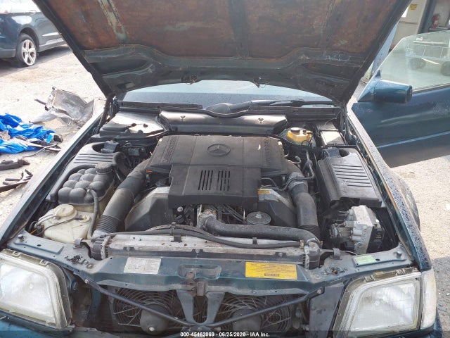 Продажа на аукционе авто 1995 Mercedes-benz Sl 500, vin: WDBFA67E2SF125754, номер лота: 45463869