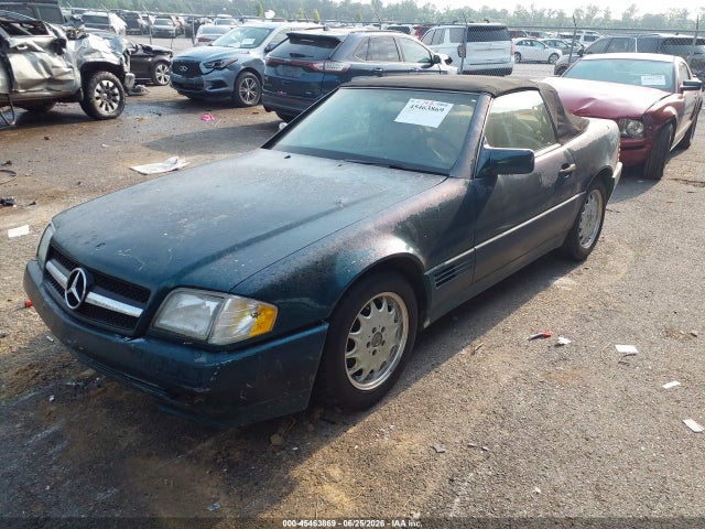 Продажа на аукционе авто 1995 Mercedes-benz Sl 500, vin: WDBFA67E2SF125754, номер лота: 45463869