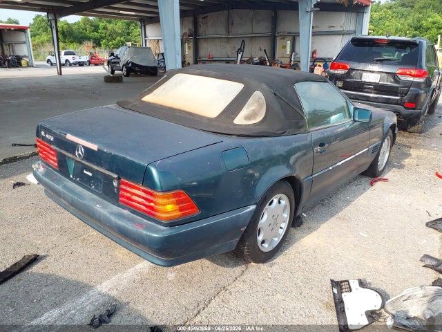 Продажа на аукционе авто 1995 Mercedes-benz Sl 500, vin: WDBFA67E2SF125754, номер лота: 45463869