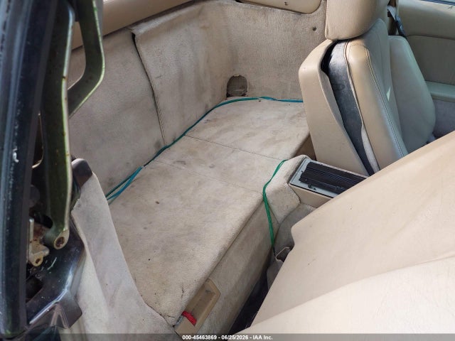 Продажа на аукционе авто 1995 Mercedes-benz Sl 500, vin: WDBFA67E2SF125754, номер лота: 45463869