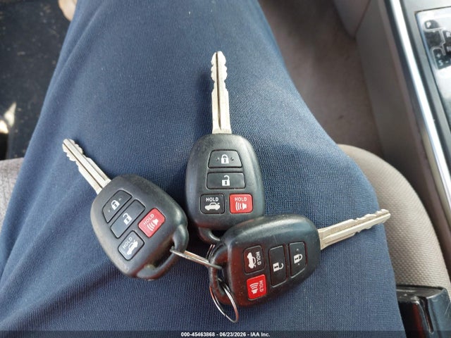 Toyota CAMRY LE 2016 4T1BF1FK3GU265371 Image 11