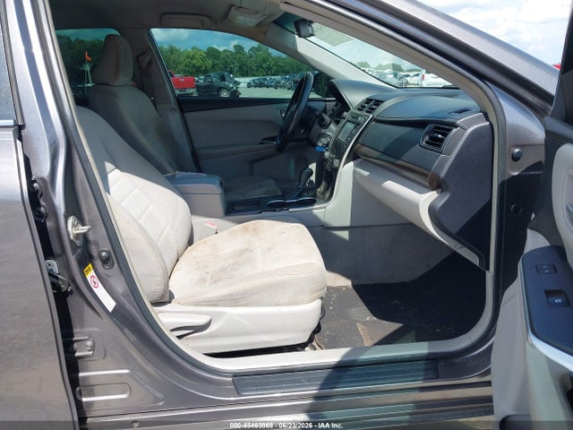Toyota CAMRY LE 2016 4T1BF1FK3GU265371 Image 5